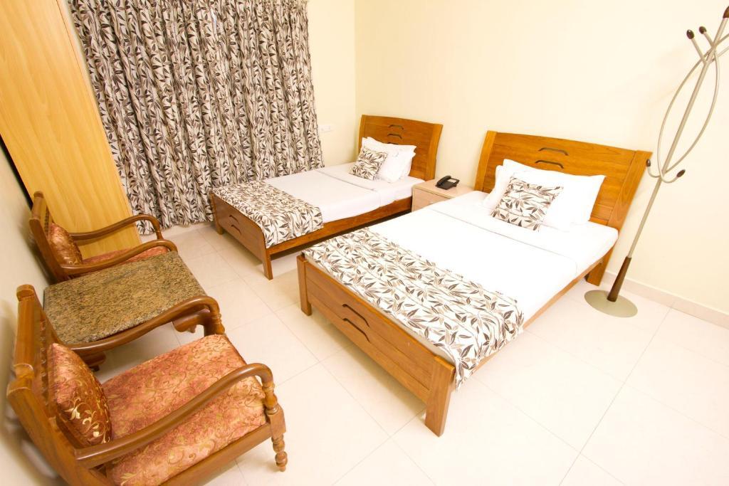 Crescent Homes Corporate 3* Chennai