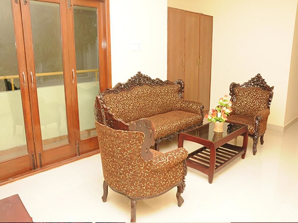 Hotel Oyo T Nagar Habibullah Road 3*
