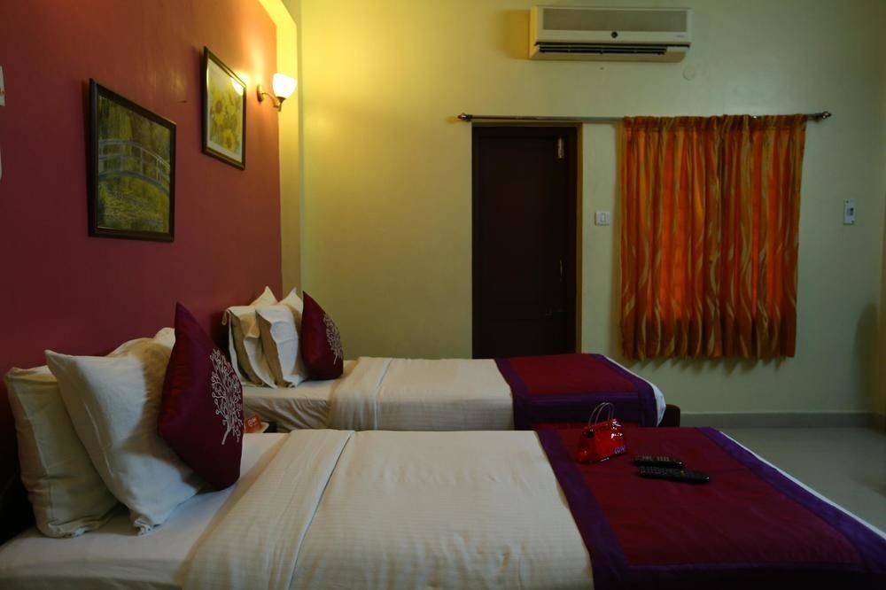 Oyo T Nagar Habibullah Road Hotel 3*