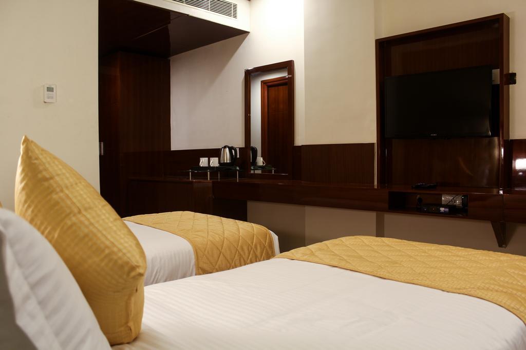 Southern Comfort Hotel Chennai