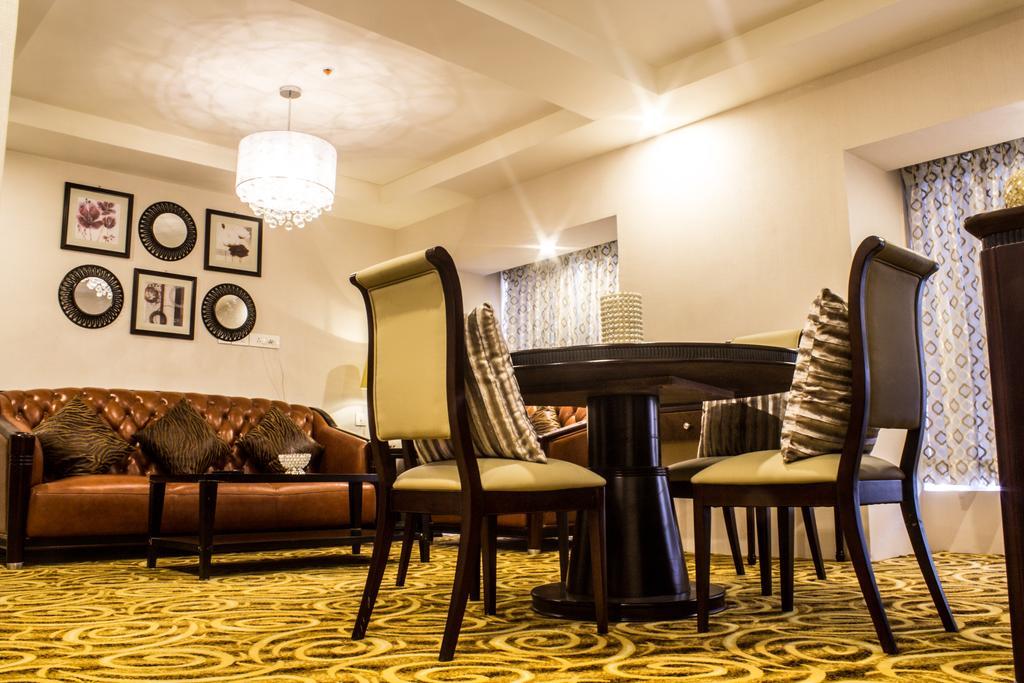 Southern Comfort Hotel Chennai