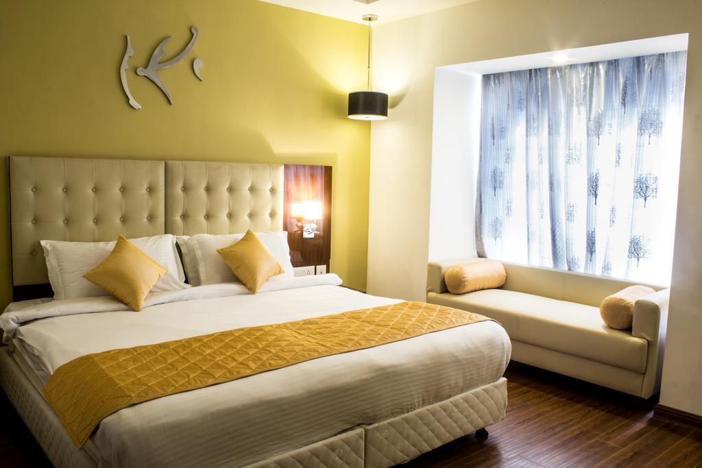 Hotel Southern Comfort Chennai