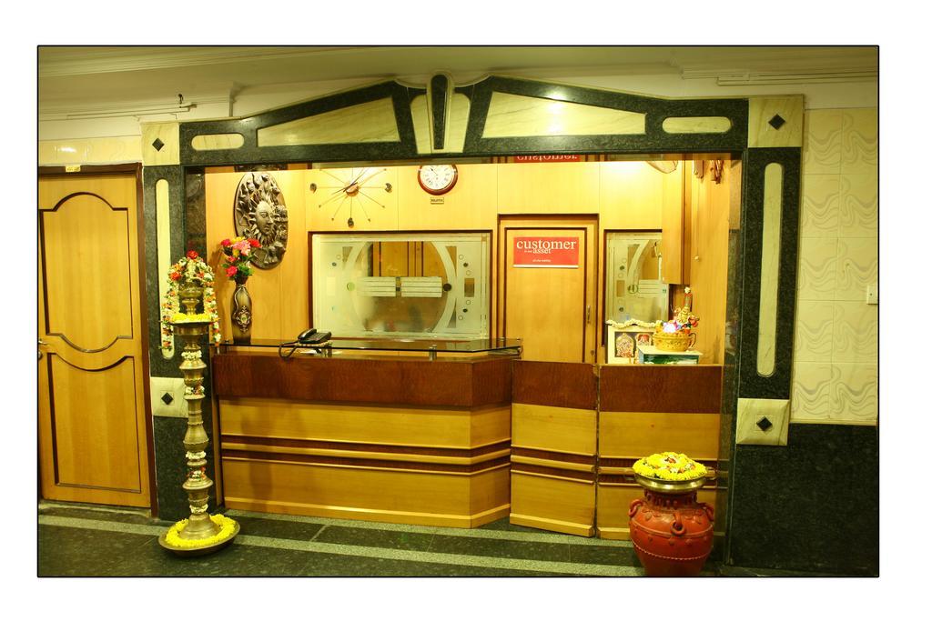Suriya International Hotel Chennai