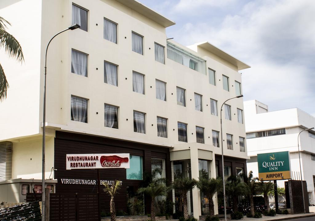 Southern Comfort Hotel Chennai