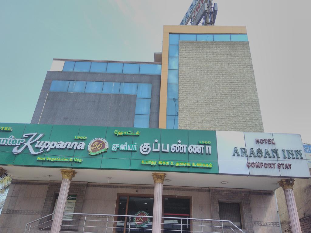Hotel Arasan Chennai