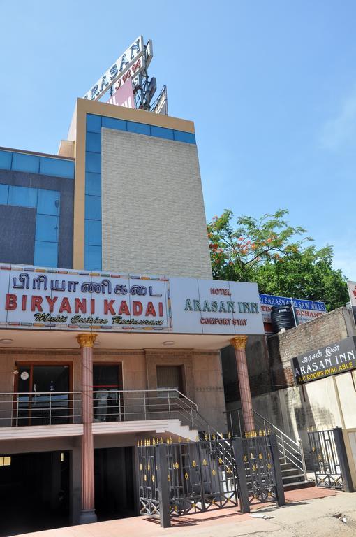 Hotel Arasan 2*