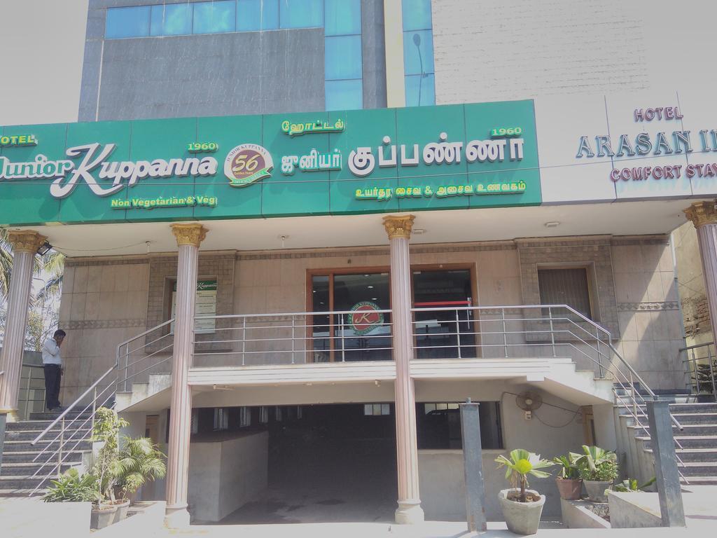 Hotel Arasan