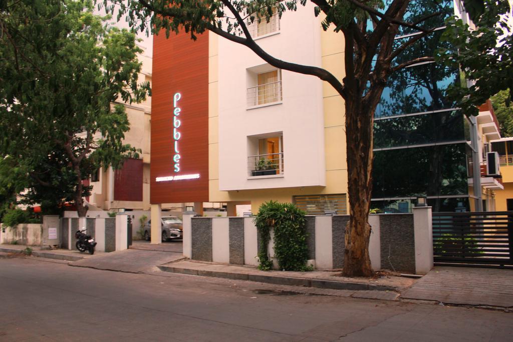 Apartamento Pebbles *
