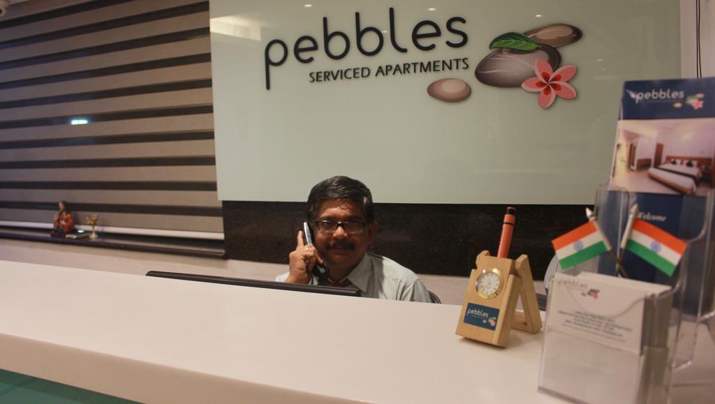 Pebbles Apartamento *