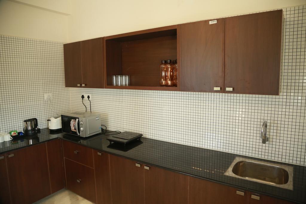 The Summit Apartment