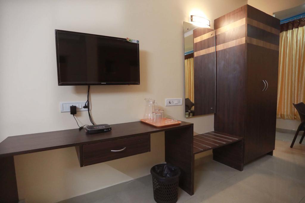 Guest house S4 Residency Chennai