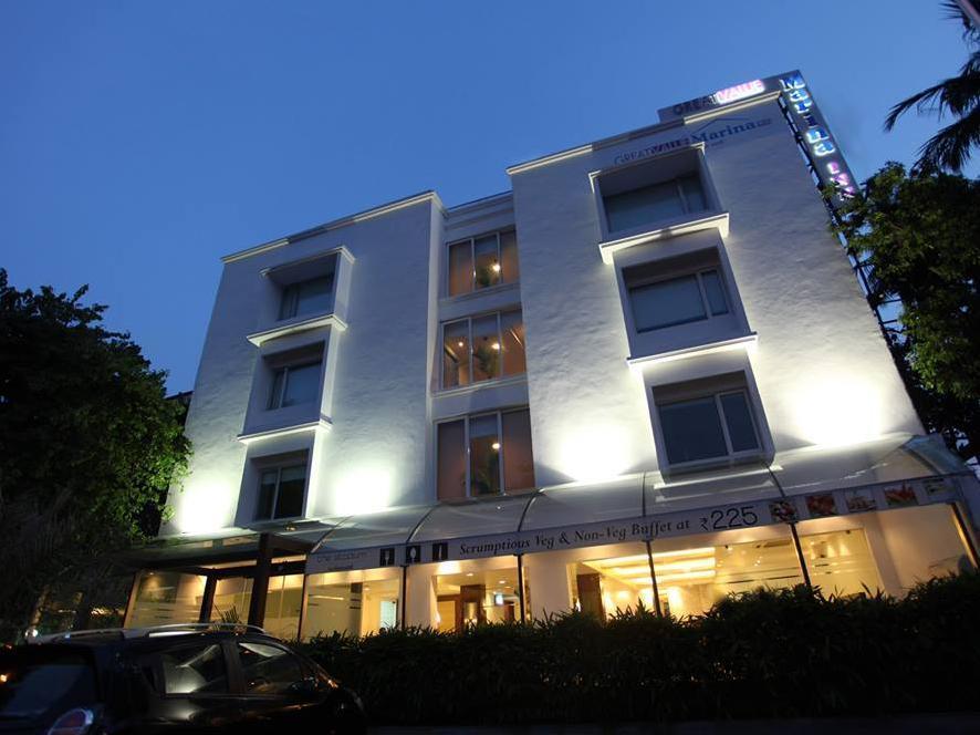 Hotel Marina Egmore
