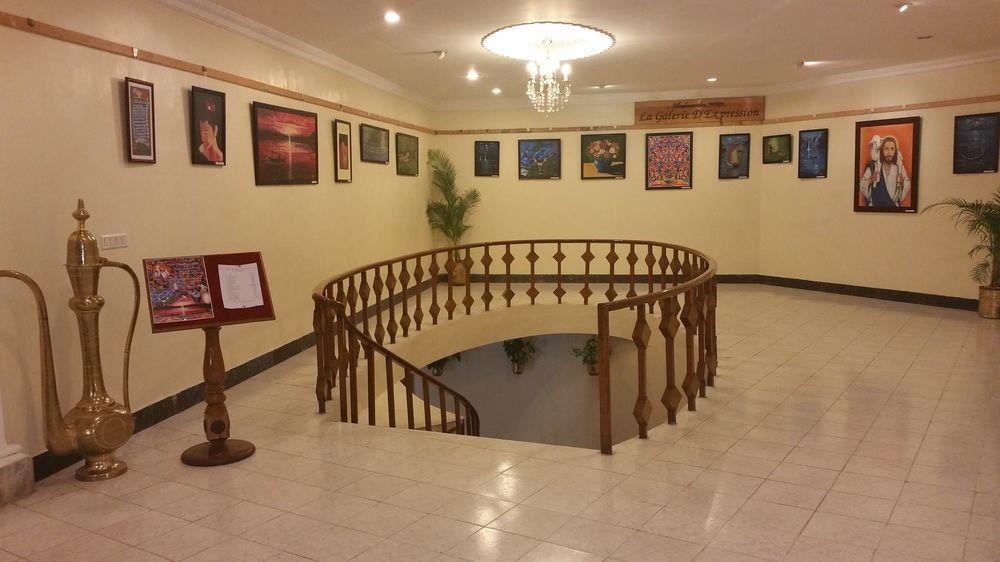 Ambassador Pallava Hotel 4*
