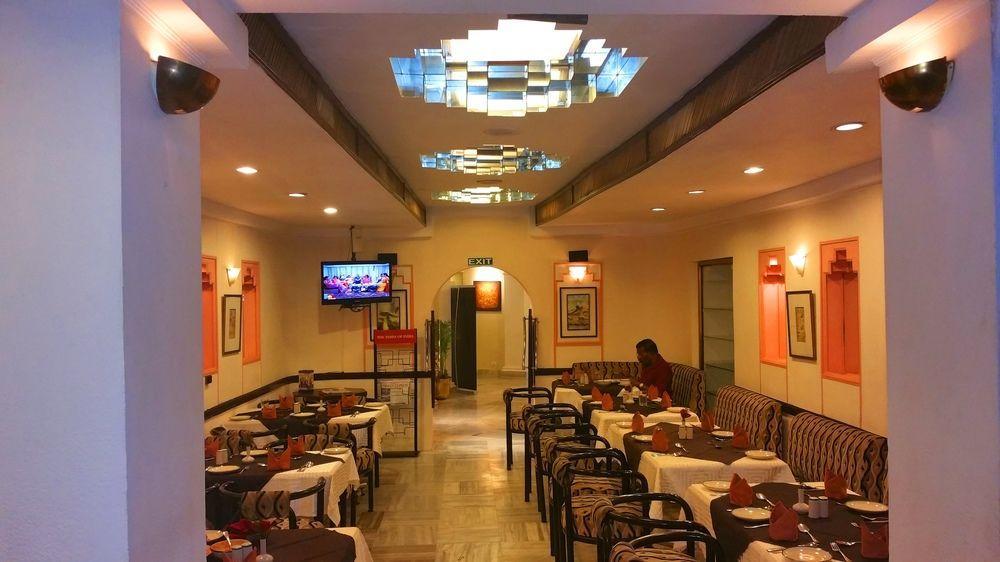 Ambassador Pallava Hotel Chennai