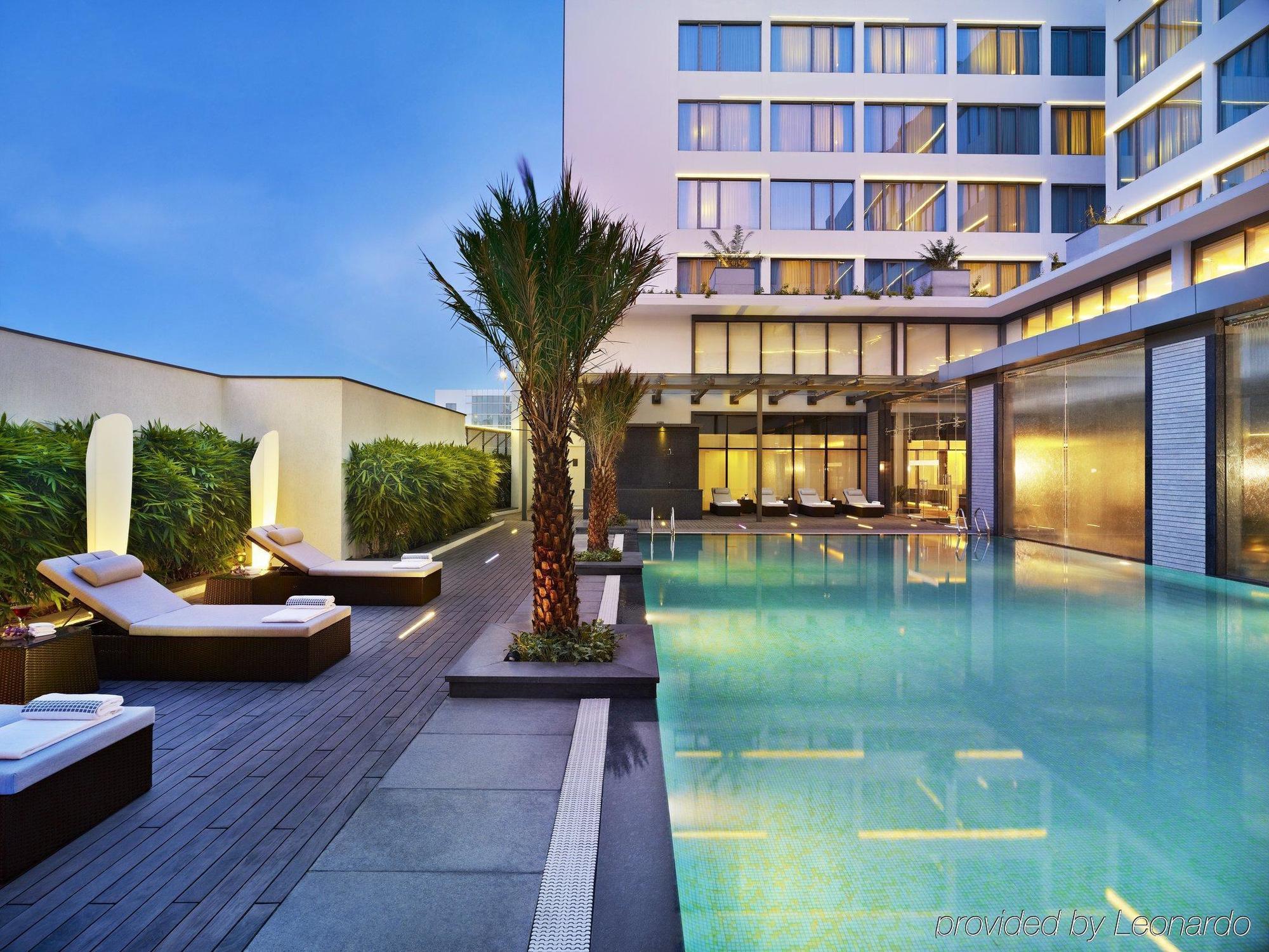 Vivanta It Expressway Omr Chennai
