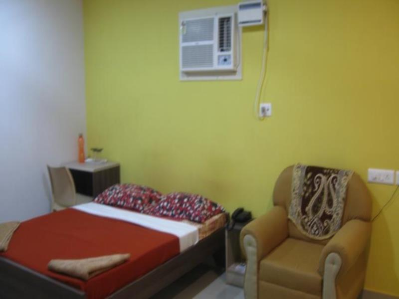 Collection O Havan A Unit Of Vrj Residency Hotel 3*
