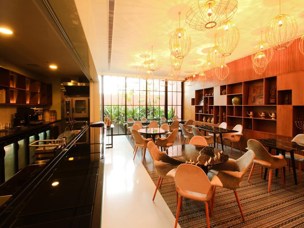 Hotel Design By Justa Chennai