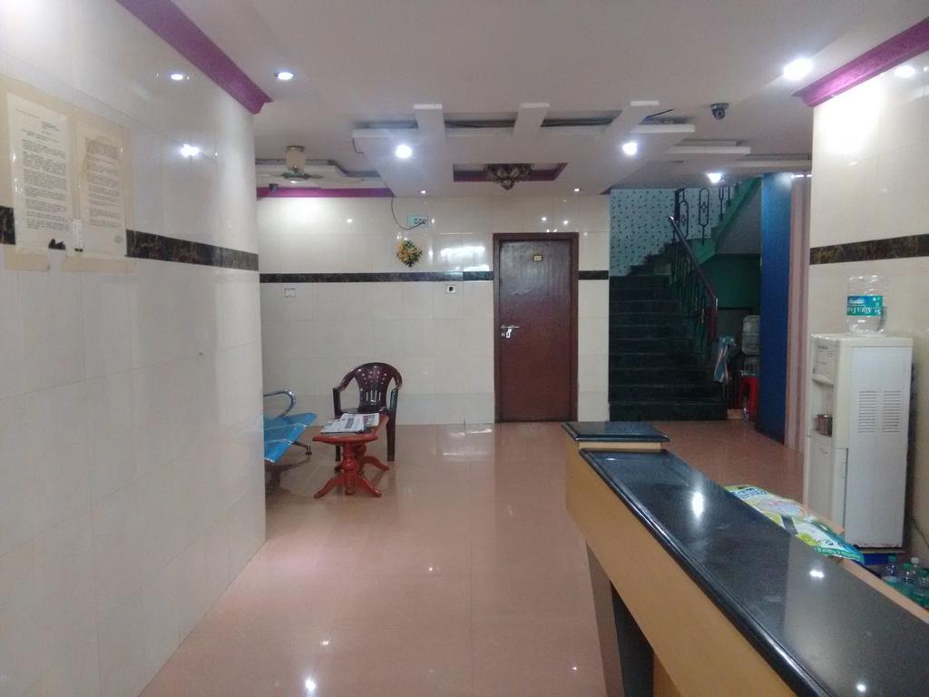 New Regency 2* Chennai
