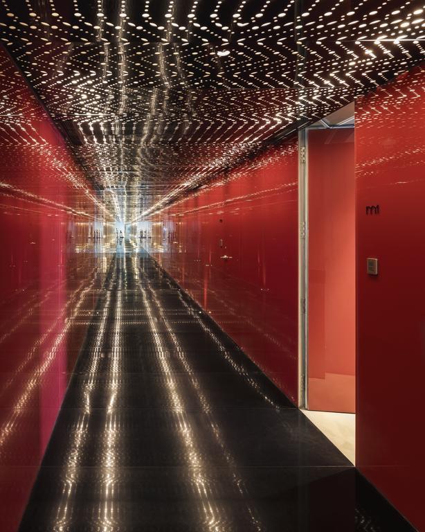 Hotel Design By Justa