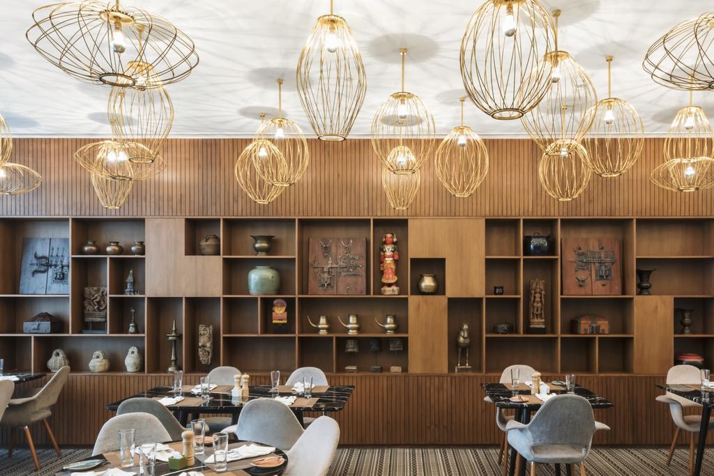 Hotel Design By Justa Chennai