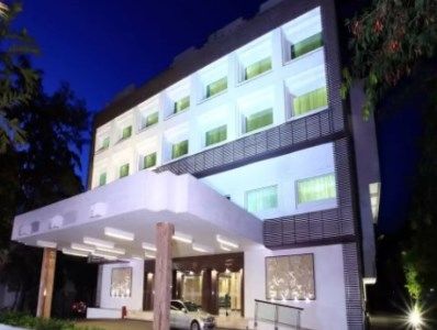 Hotel Abu Palace Chennai