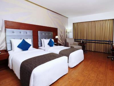 Abu Palace 3* Chennai