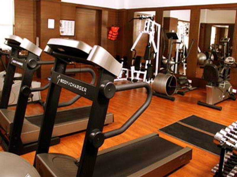Greenpark 5* Chennai