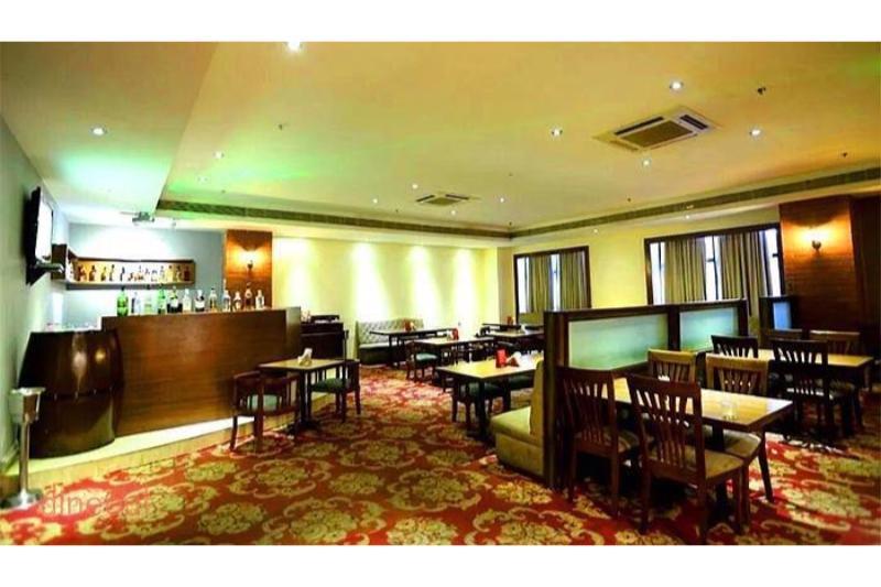 Regenta Central Deccan Chennai, Royapettah Hotel
