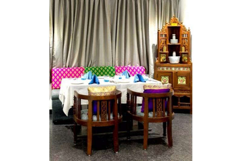 Regenta Central Deccan Chennai, Royapettah Hotel 4*