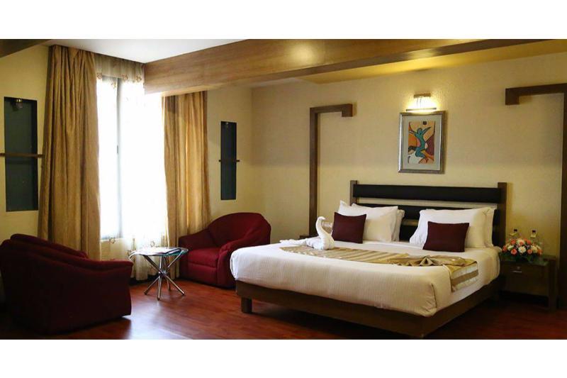 Regenta Deccan Chennai, Royapettah