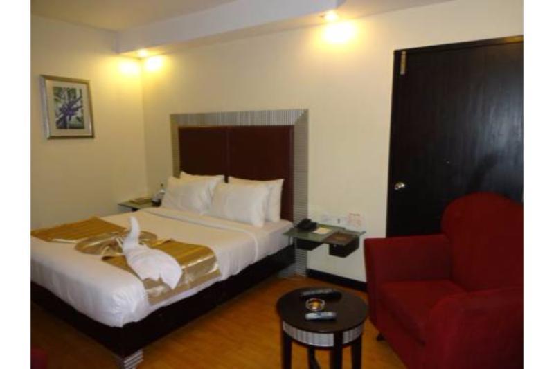 Regenta Central Deccan Chennai, Royapettah Hotel 4*