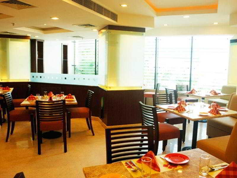 The Residency, Hotel Chennai