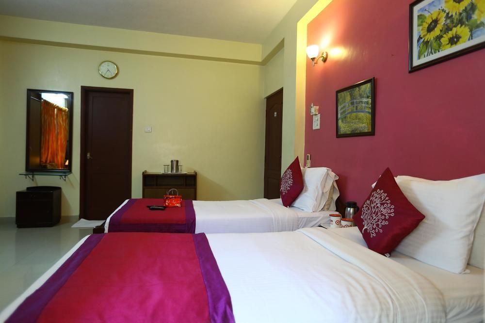 Oyo T Nagar Habibullah Road Hotel Chennai
