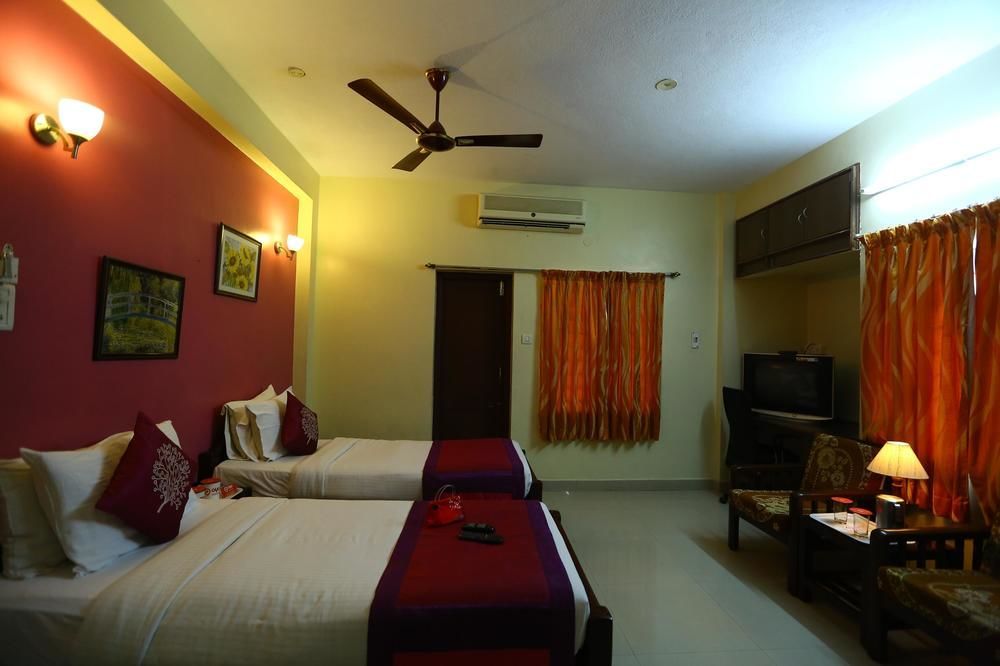 Oyo T Nagar Habibullah Road 3*