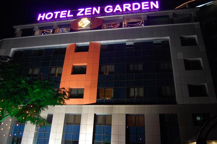 Country Club Zen Garden Hotel Chennai