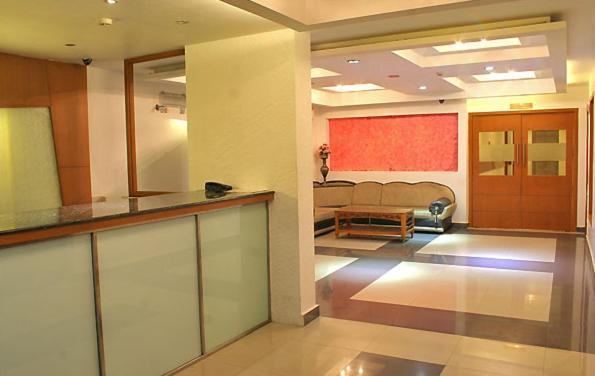 Hotel Fabexpress Black Pearl T Nagar