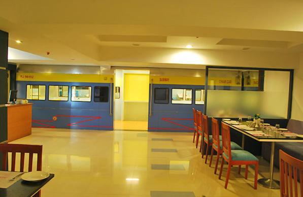Fabexpress Black Pearl T Nagar Hotel 3*