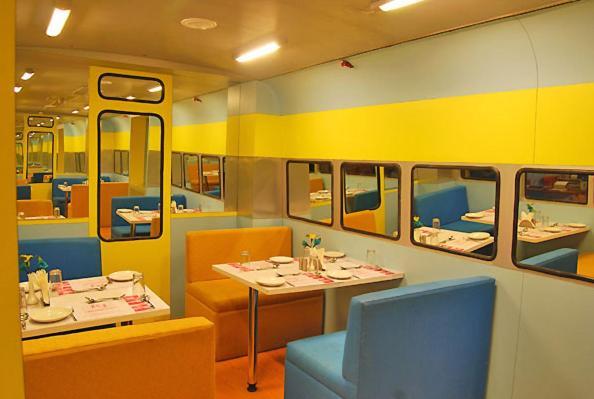 Hotel Fabexpress Black Pearl T Nagar Chennai