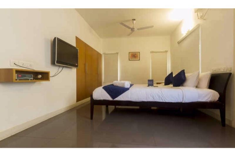 Capital O 35927 Comfort Suites 3* Chennai