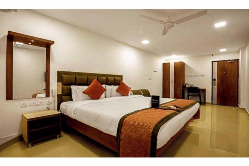 Venture Park, Omr, Thoraipakkam, Chennai 3* Chennai