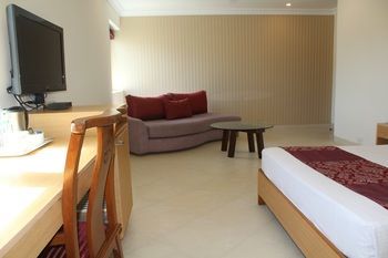 The Lotus Hotel, Venkatraman Street Aparthotel Chennai