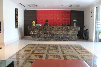 The Lotus Hotel, Venkatraman Street Aparthotel 3*
