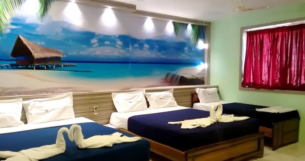 Hotel Manickam Grand Chennai