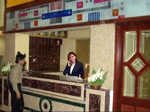 Mallika Residency Hotel 2*