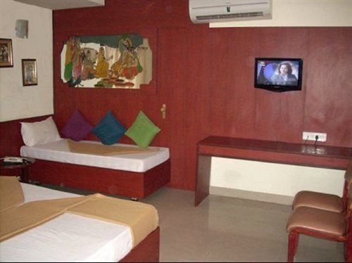 Mallika Residency Hotel