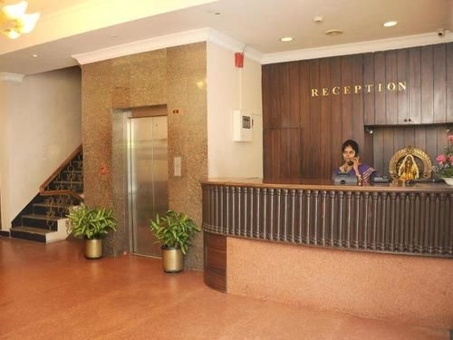 Hotel Manhattan Chennai