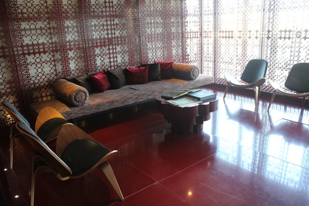 Hotel Design By Justa Chennai