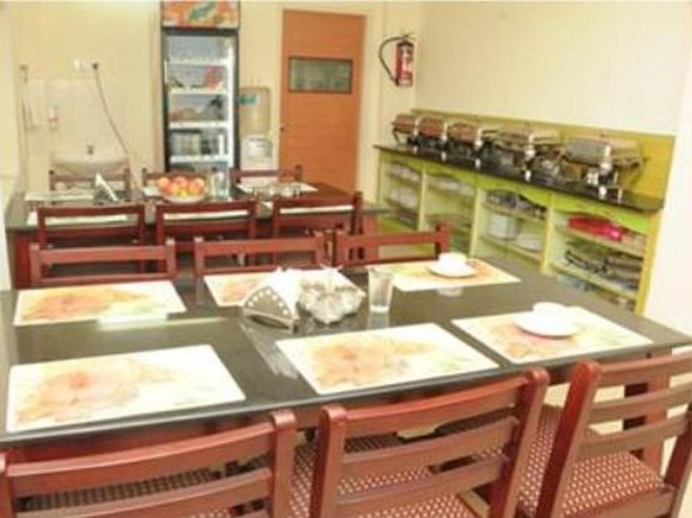 Hotel Oyo T Nagar Habibullah Road