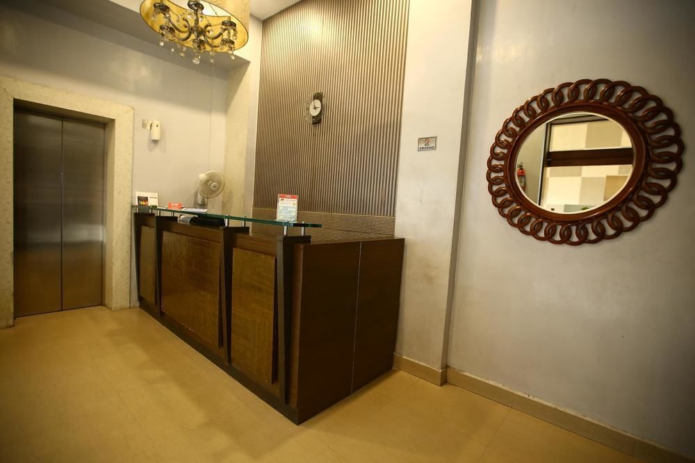 Oyo Mount Road Us Consulate 2* Chennai