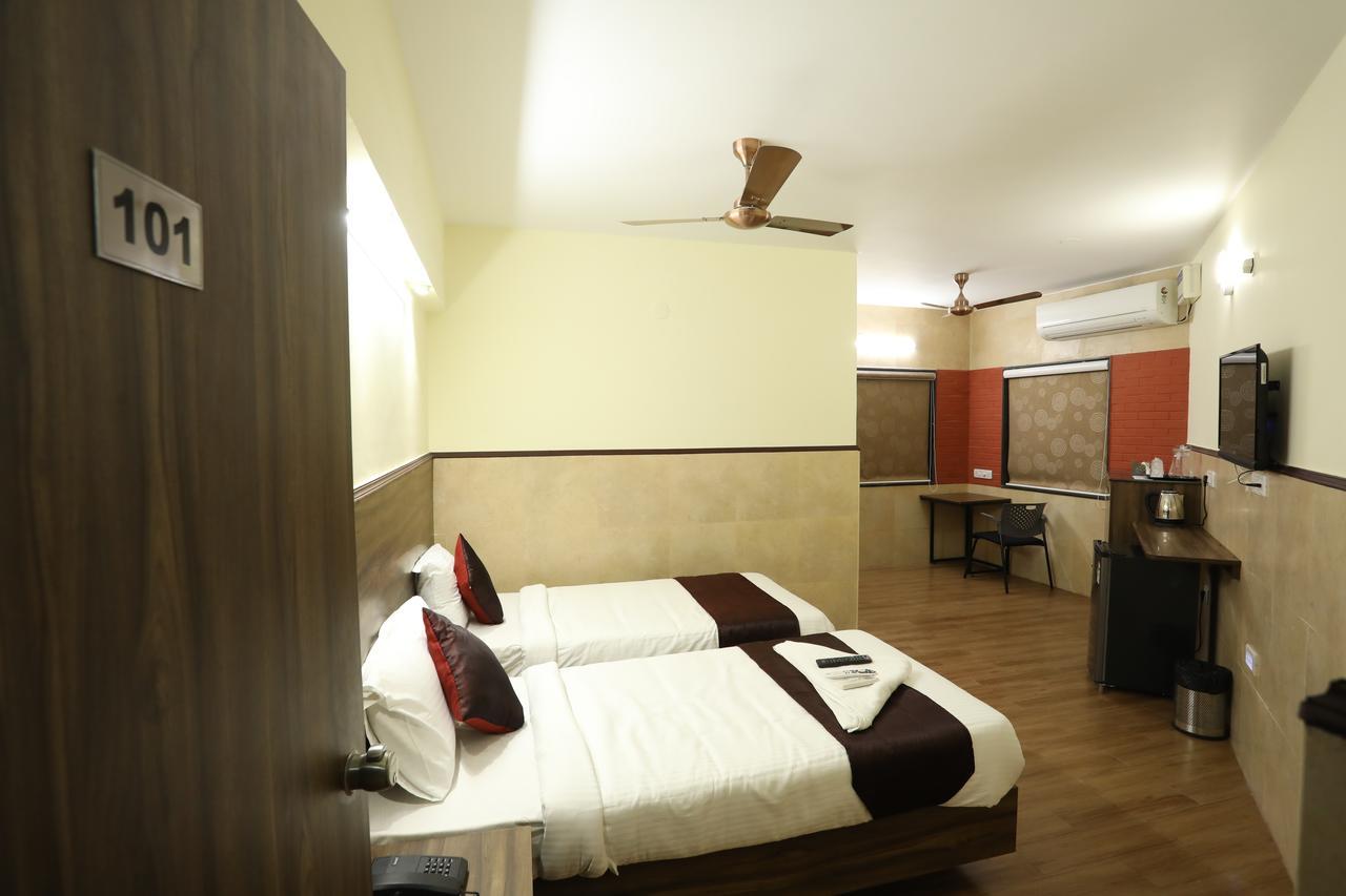 Season 4 Residences - Nungambakkam Near Us Consulate, Apollo Hospital, Shankar Nethralaya Hotel Chennai